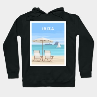 Ibiza, Balearic Islands, Spain Hoodie